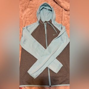 Nike lightweight running jacket